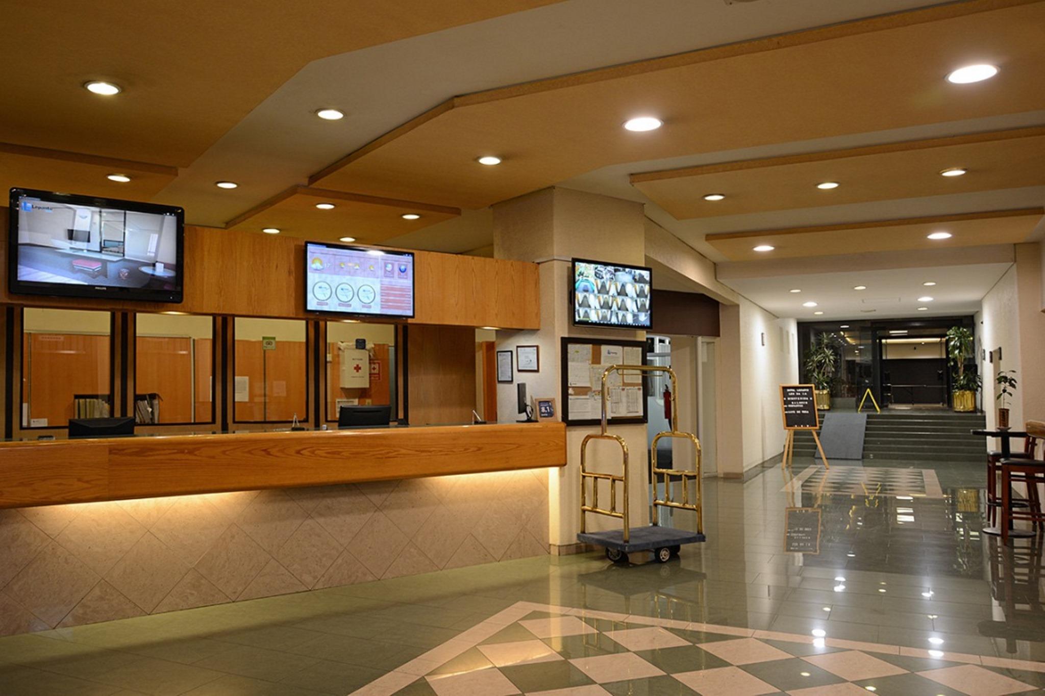 Lepanto Reforma Hotel 4*