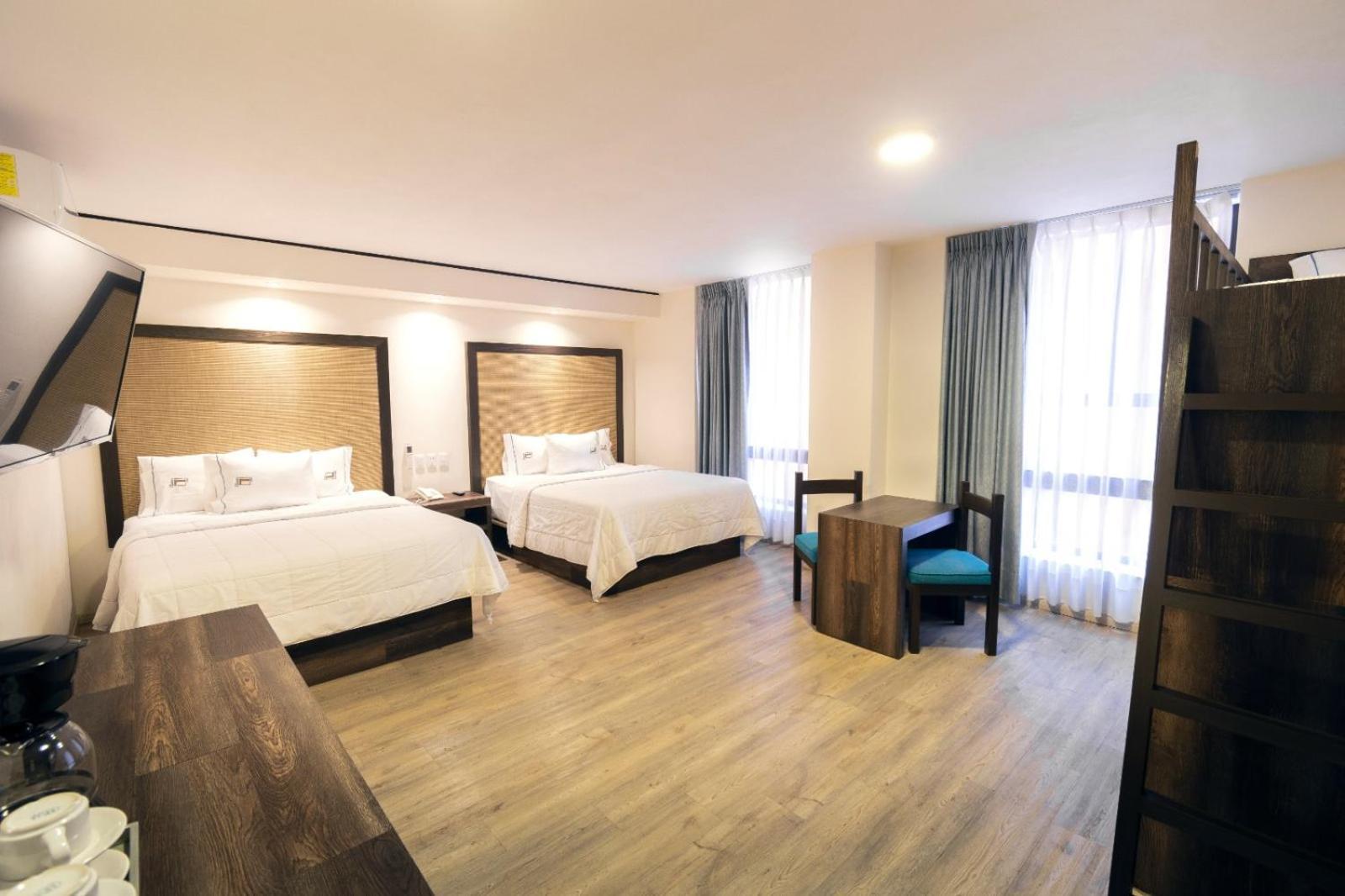 Hotel Lepanto Reforma 4*