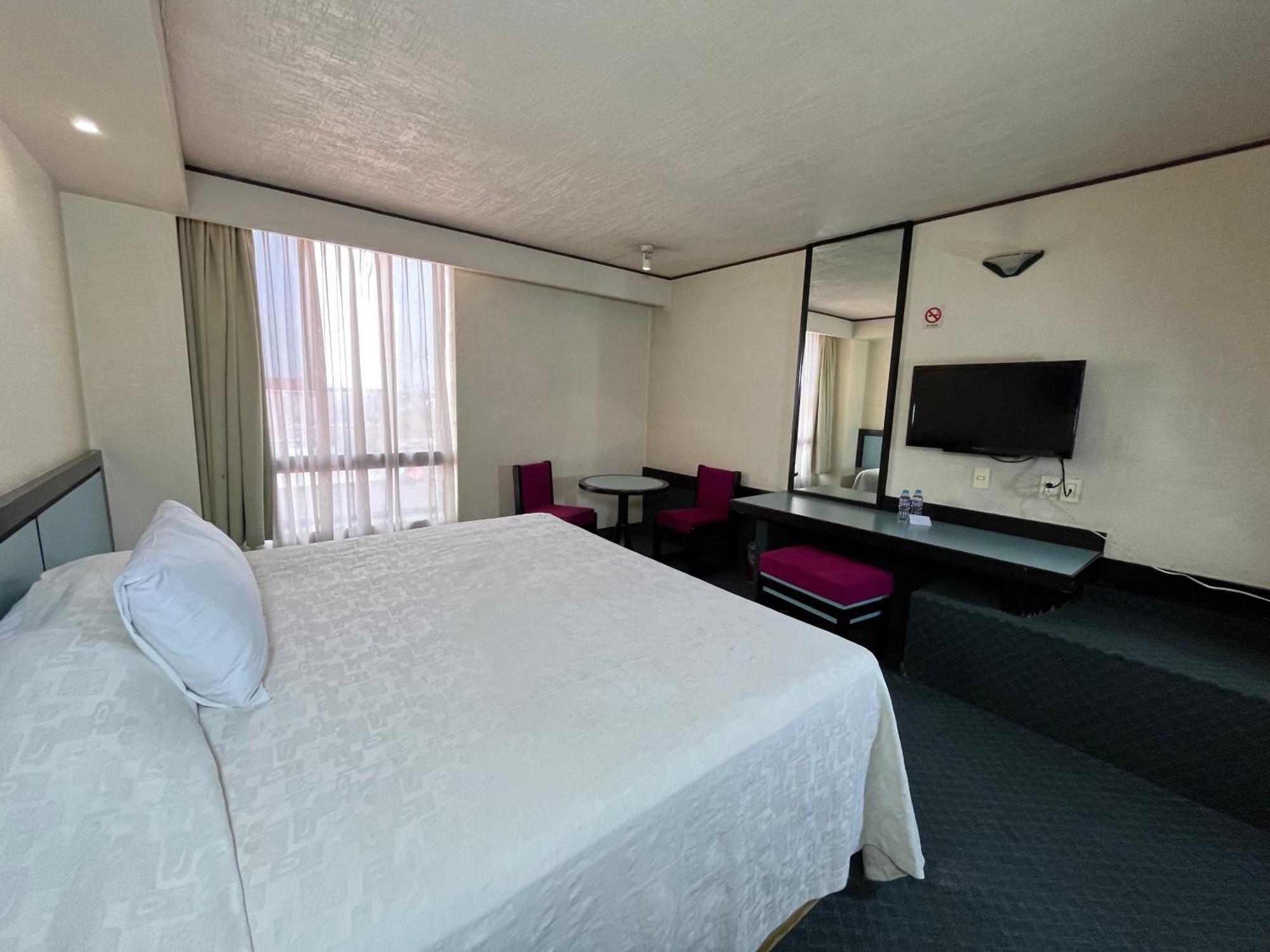 Hotel Lepanto Reforma Mexico