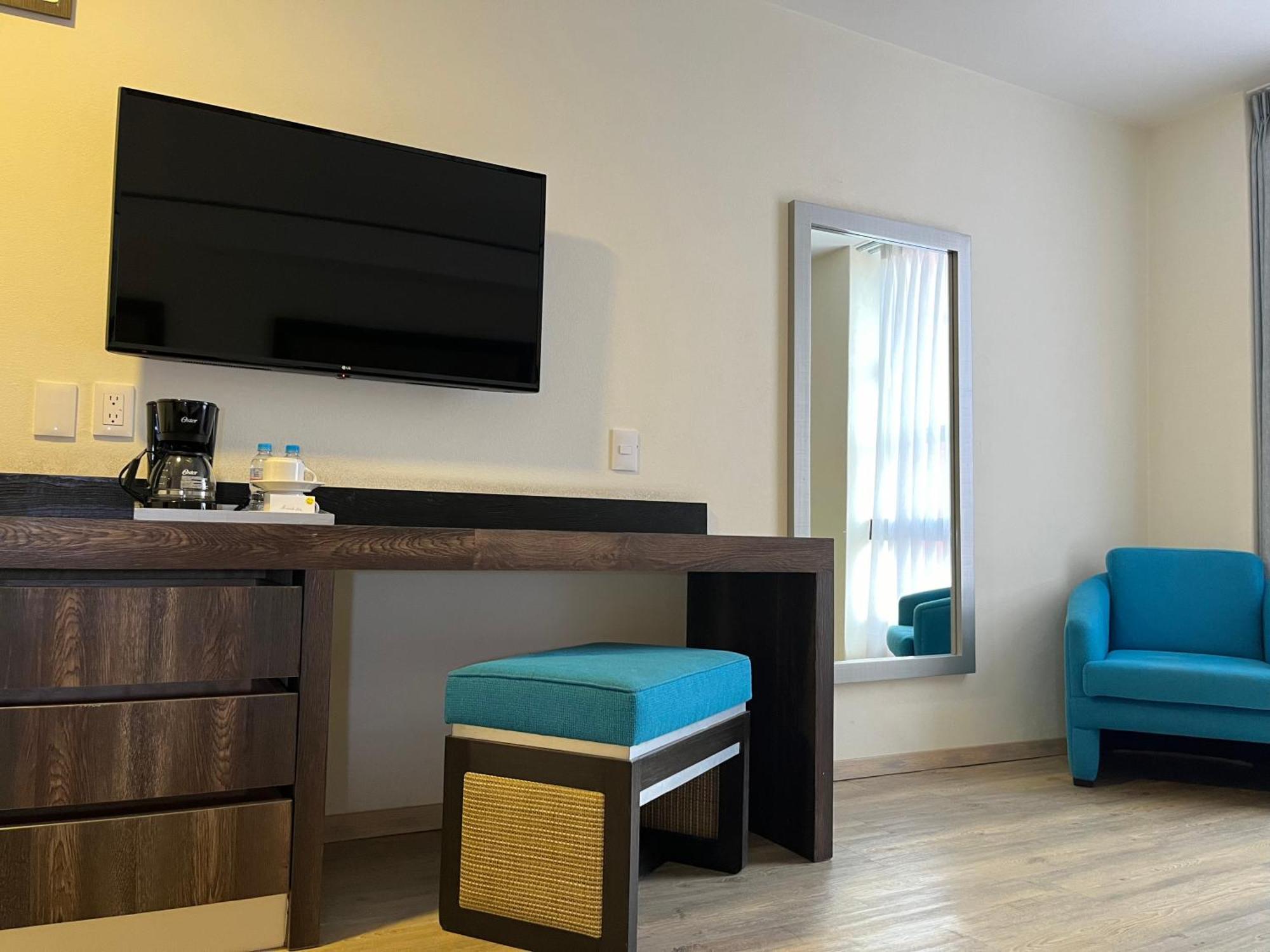 Hotel Lepanto Reforma Mexico