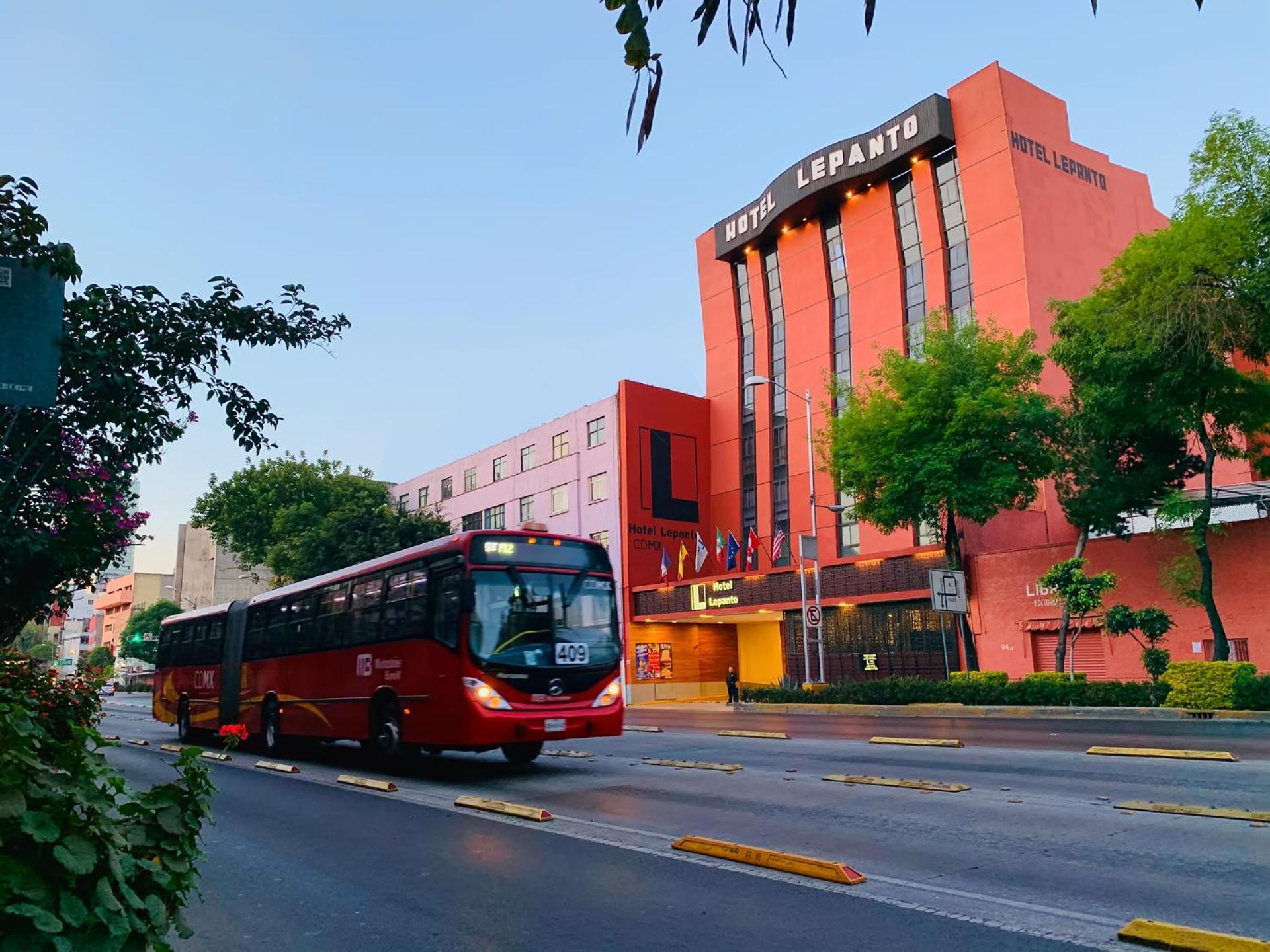 Lepanto Reforma Hotel 4*