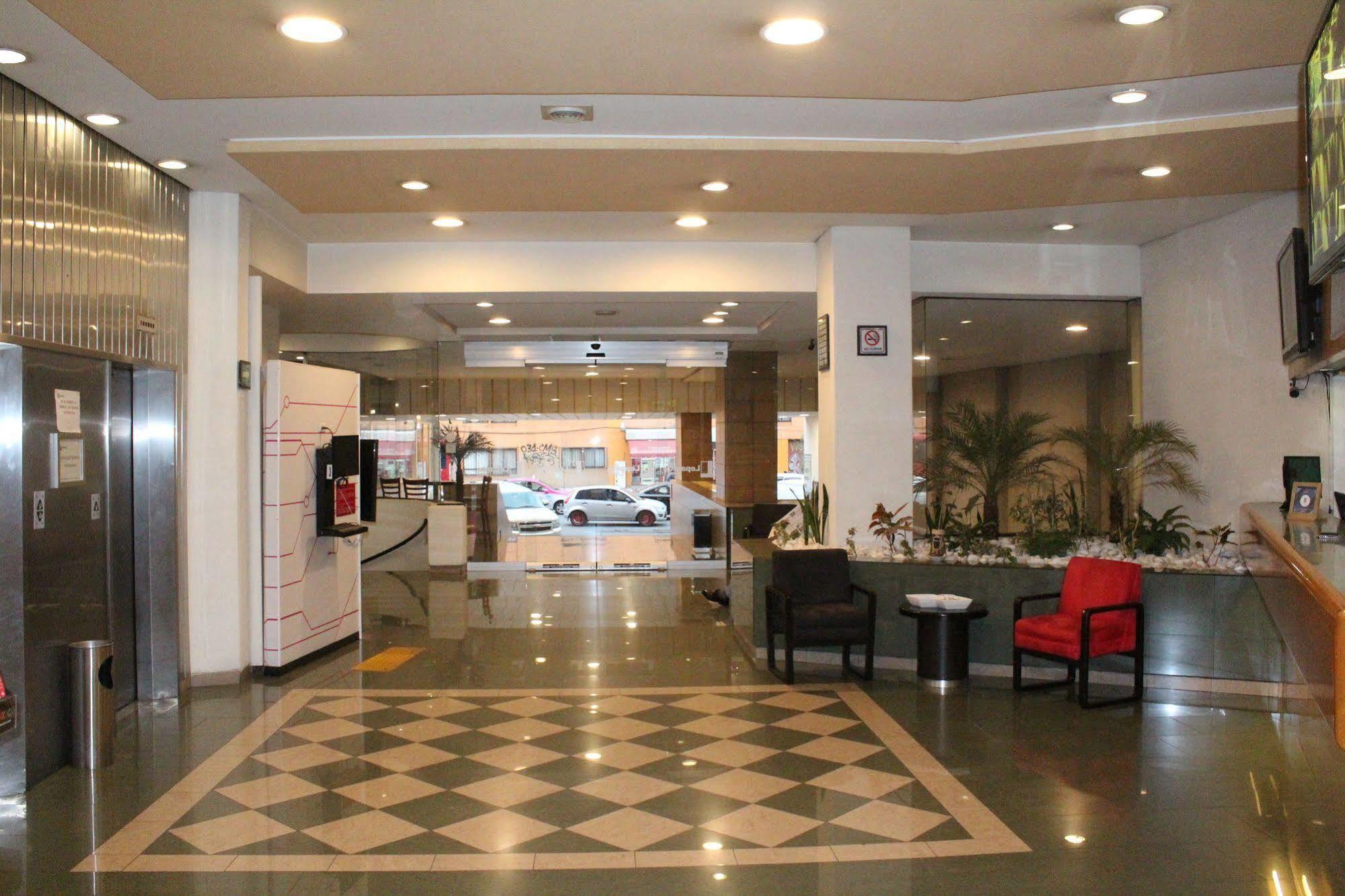 Hotel Lepanto Reforma 4*