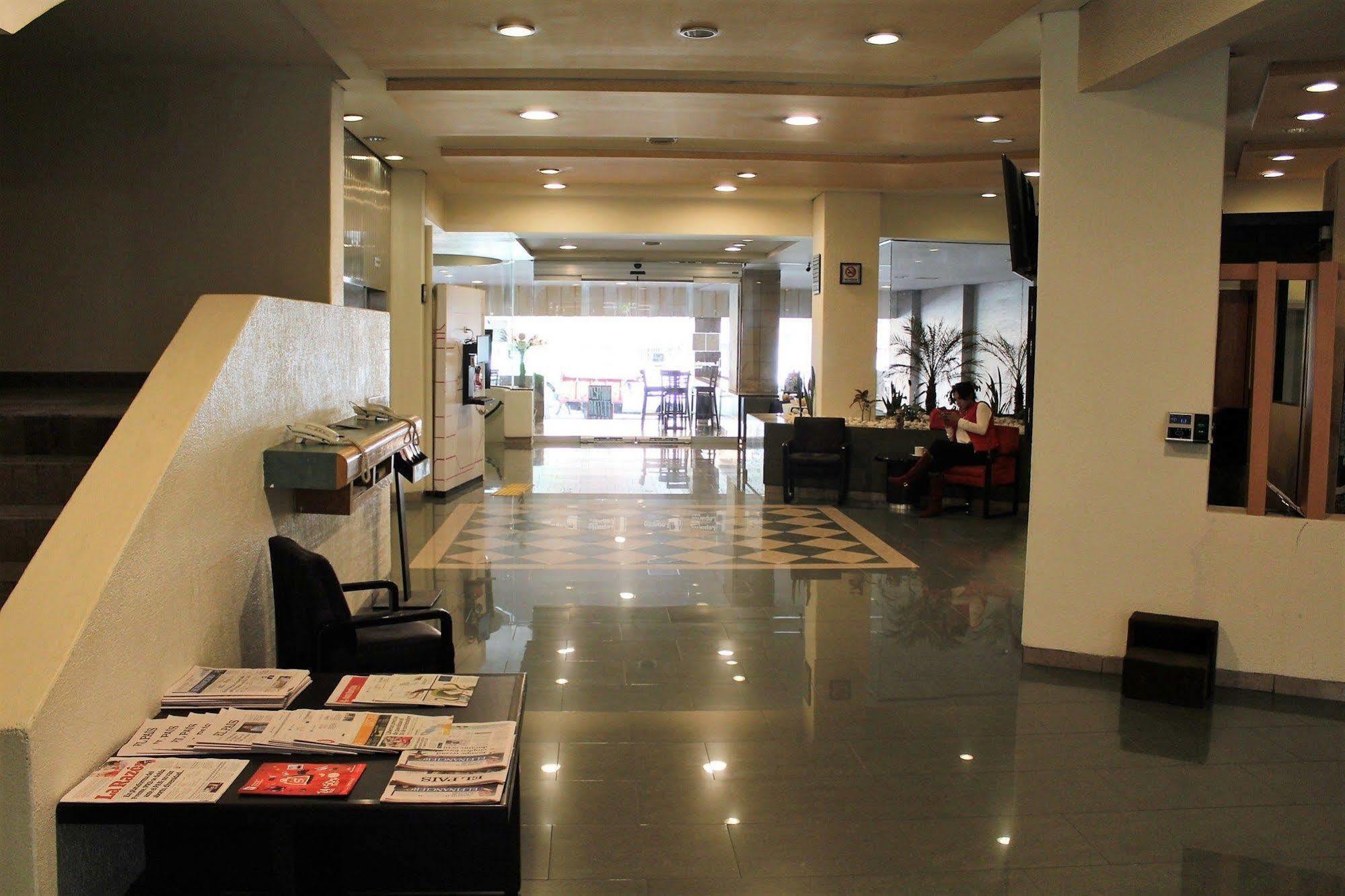 Hotel Lepanto Reforma Mexico