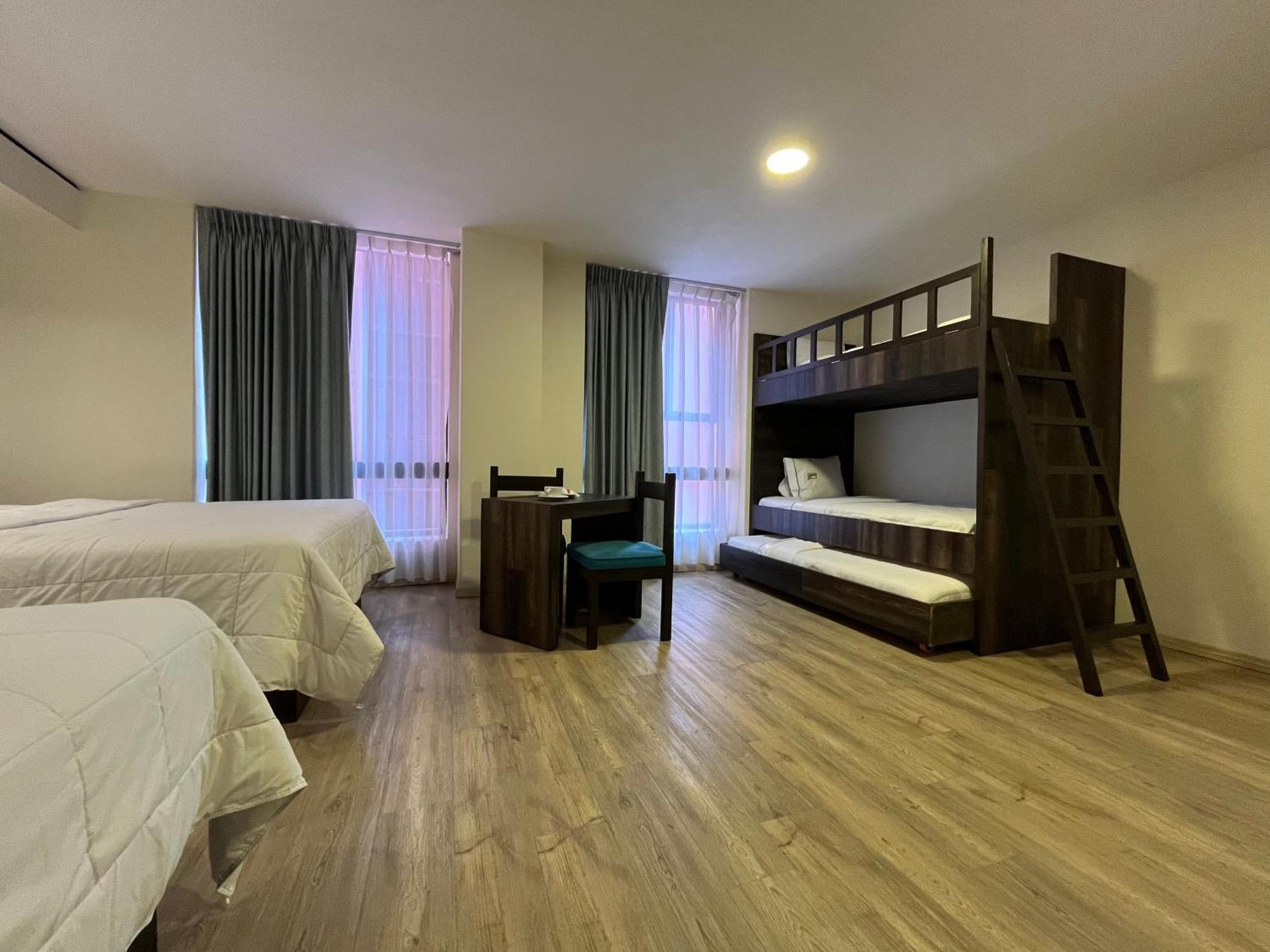 Lepanto Hotel Mexico-stad