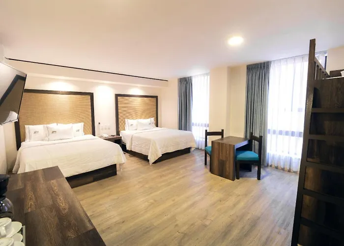 Hotel Lepanto Reforma