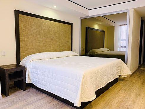 Hotel Lepanto Reforma Mexico City