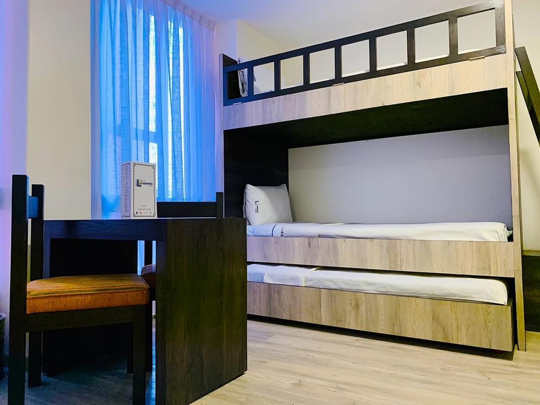 Hotel Lepanto Reforma Mexico City