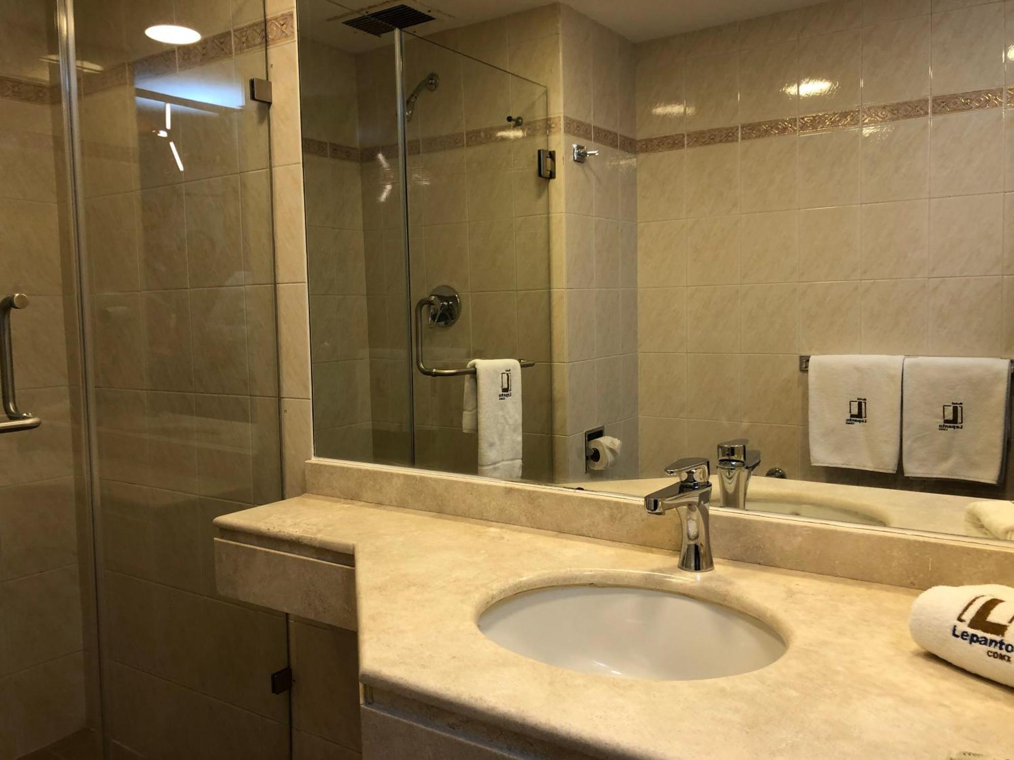Hotel Lepanto Reforma Mexico City