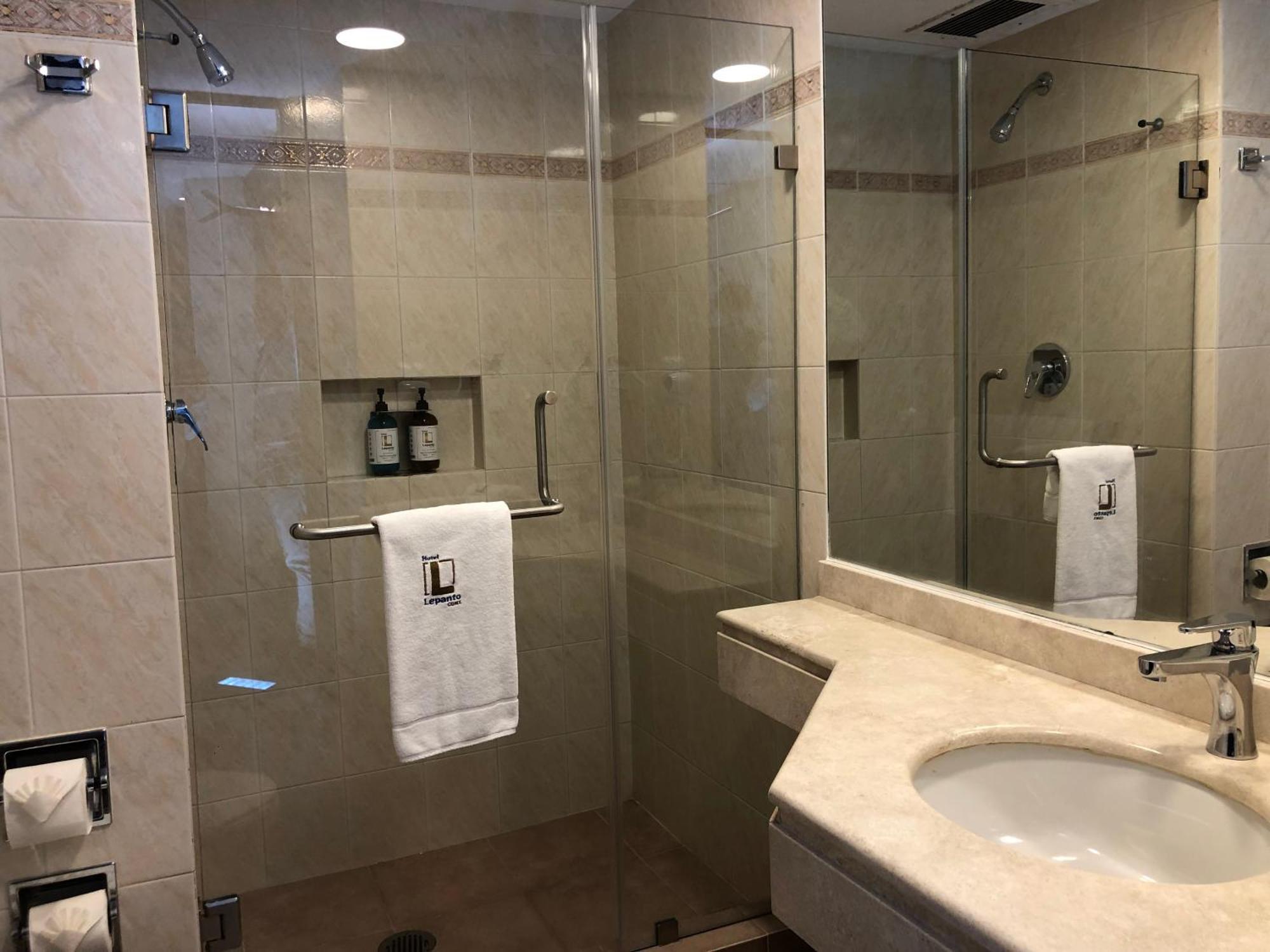 Lepanto Reforma Hotel Mexico City