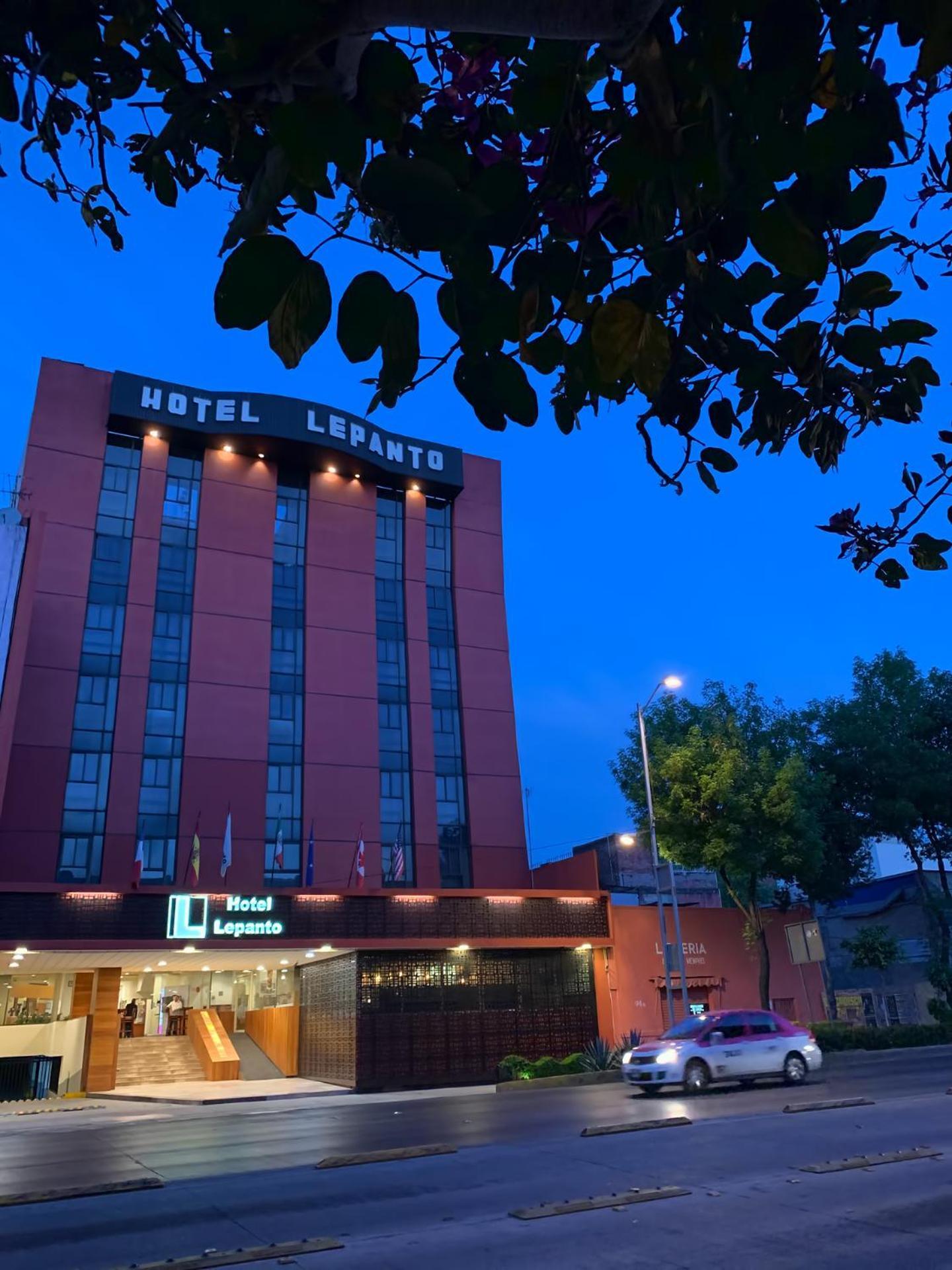 Hotel Lepanto Reforma 4*