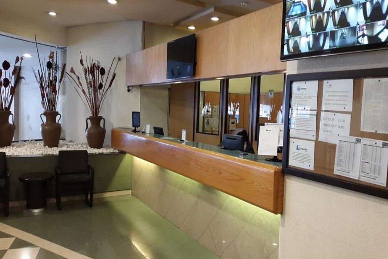 Hotel Lepanto Reforma 4*