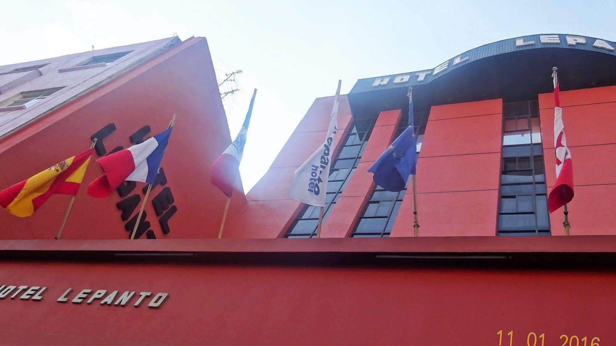 Lepanto Reforma 4*